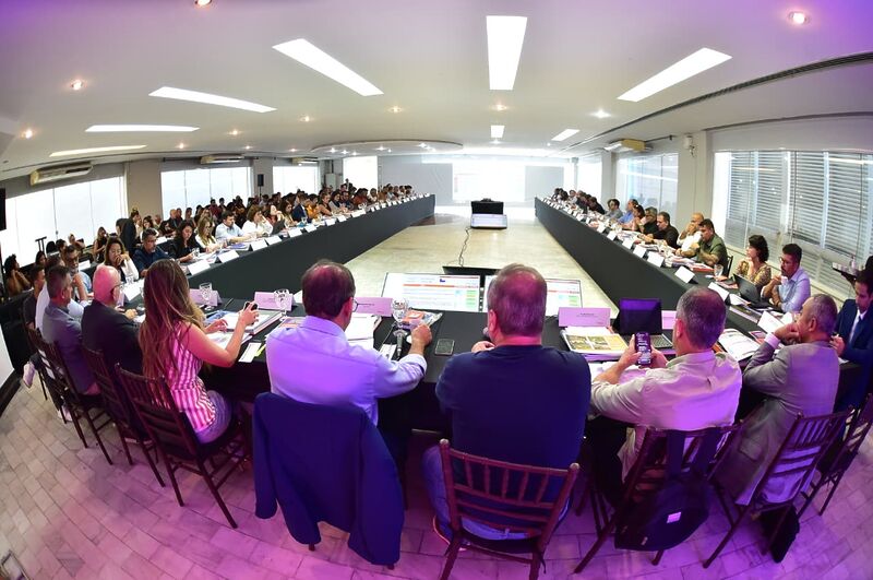 Prefeitura de Niterói faz Encontro de Gestores para alinhar execução do Plano de Metas 2026 – Prefeitura Municipal de Niterói
