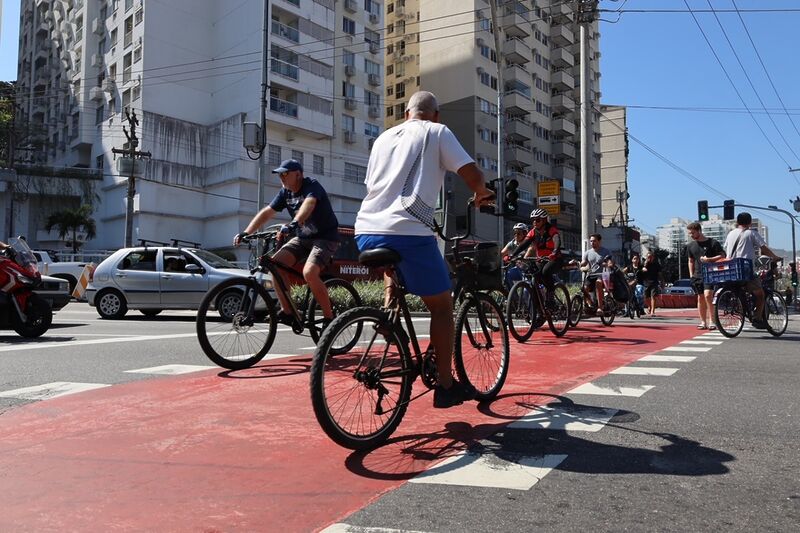 Niterói sedia o ACTIVE, encontro internacional de mobilidade ativa – Prefeitura Municipal de Niterói