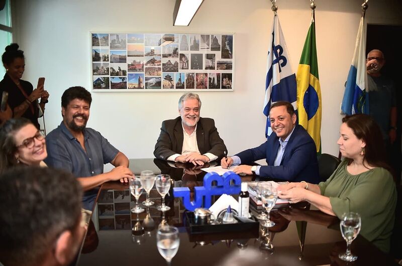 Programa Aprendiz Musical faz parceria com a Orquestra Sinfônica Nacional da UFF – Prefeitura Municipal de Niterói