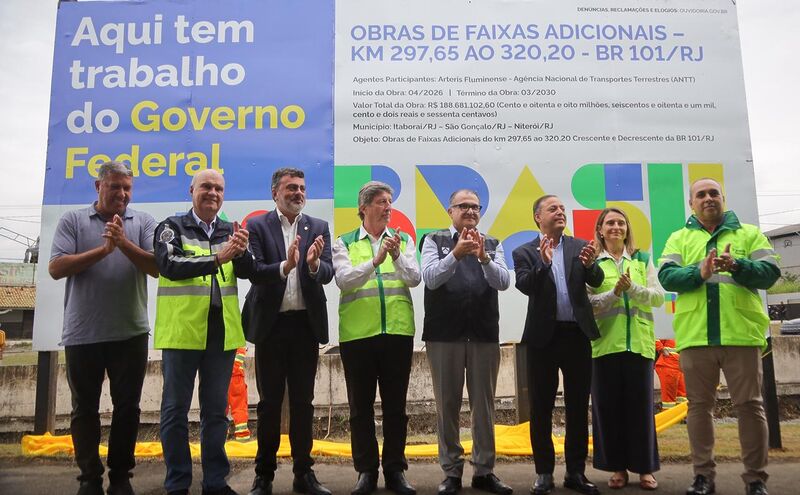 “Concretização de um sonho de décadas” – Prefeitura Municipal de Niterói