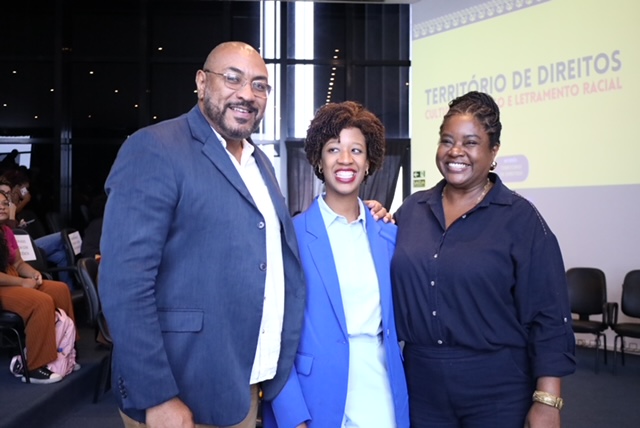Evento em Niterói debate a relação entre acessibilidade e cultura antirracista – Prefeitura Municipal de Niterói