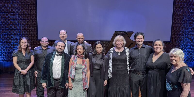 Rádio MEC transmite homenagem ao pianista Luiz de Moura Castro