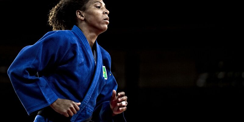 Brasil fatura três bronzes no GP de Astana de judô