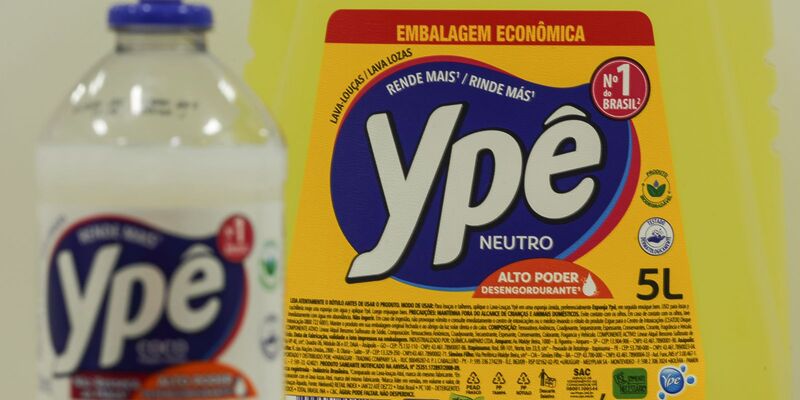 Anvisa libera produtos da Ypê produzidos a partir de janeiro de 2026