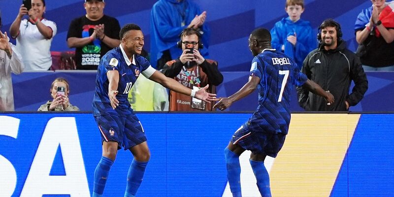 Confira os jogos da Copa do Mundo nesta terça (30); França pega Suécia