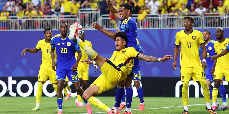 Copa 2026: jogos desta quinta-feira definem grupos D, E e F