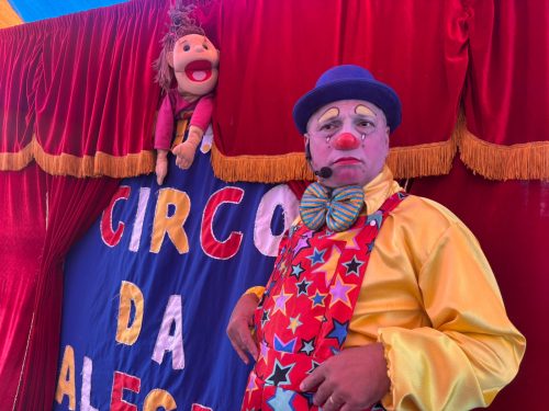 Caravana de Arte e Lazer acontece no Amendoeira e Colubandê