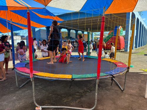 Caravana de Arte e Lazer estará em Vista Alegre e Colubandê neste fim de semana