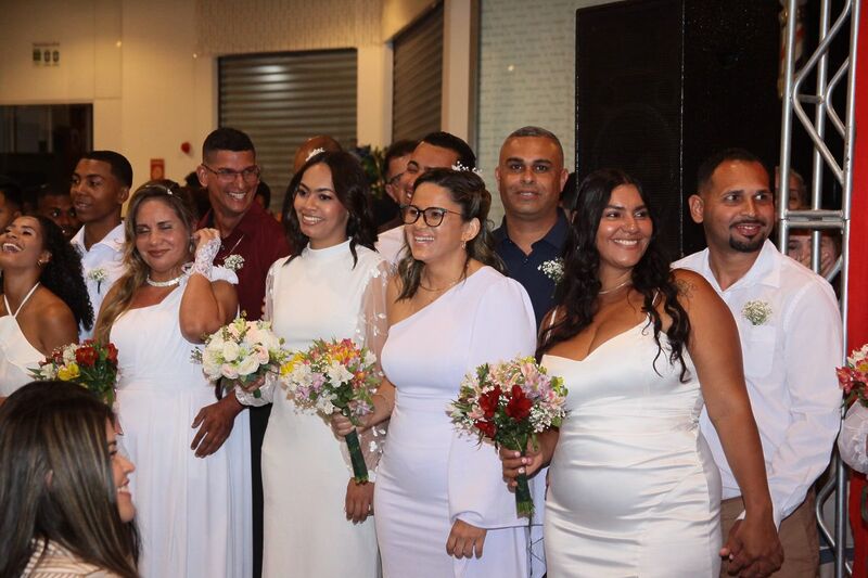 Casamento Comunitário tem inscrições prorrogadas em Nova Iguaçu