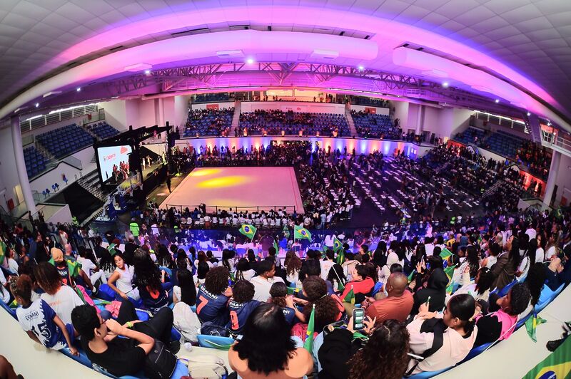 Prefeitura inaugura Arena Niterói, primeira arena indoor fora da capital fluminense – Prefeitura Municipal de Niterói