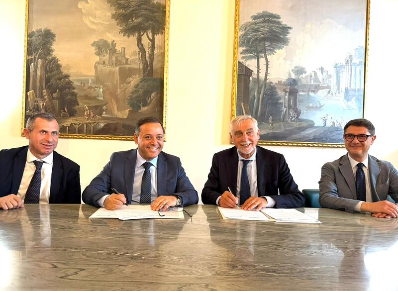 Prefeito Rodrigo Neves assina acordo de cooperação entre Mercocidades e associação italiana – Prefeitura Municipal de Niterói