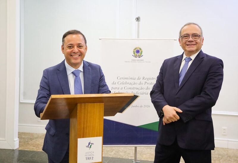 Niterói avança na revitalização do Centro e firma acordo para construção do novo Fórum Federal – Prefeitura Municipal de Niterói