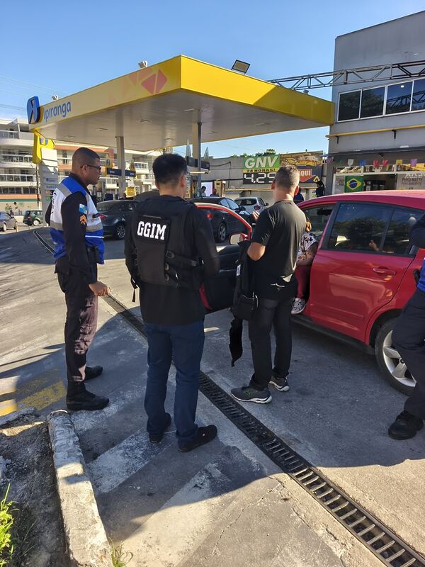 Ação da Prefeitura, Polícia Civil e Segurança Presente prende falsa veterinária em Niterói – Prefeitura Municipal de Niterói