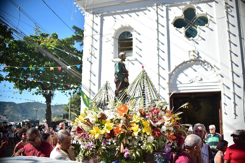 Fé, tradição e identidade marítima marcam celebração do Dia de São Pedro em Jurujuba – Prefeitura Municipal de Niterói