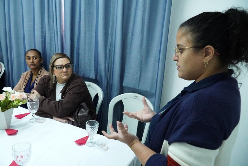Funasg realiza primeira palestra do Programa Conexão Atípica para servidores municipais da Educação