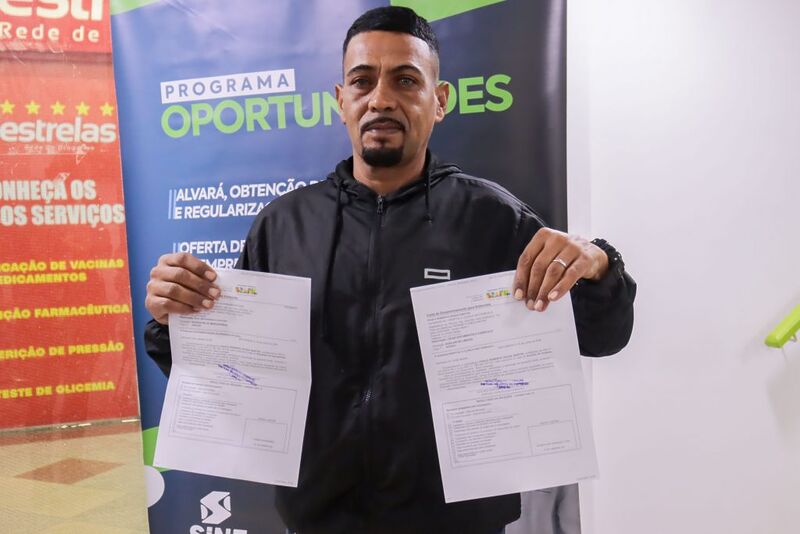 Gonçalenses são encaminhados para vagas de emprego nesta quinta-feira