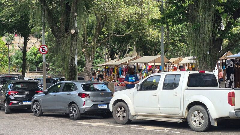 Guarda Municipal recupera veículo roubado em Copacabana e conduz quatro flanelinhas para delegacia no Catete – Prefeitura da Cidade do Rio de Janeiro