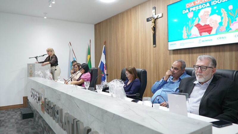 Junho Violeta terá palestra em Nilópolis