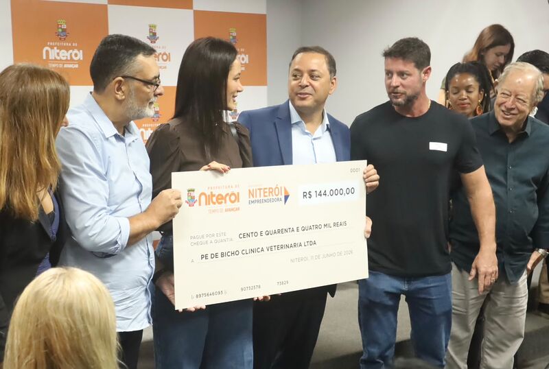 Programa Niterói Empreendedora impulsiona pequenos negócios e chega a 200 empresas contempladas – Prefeitura Municipal de Niterói