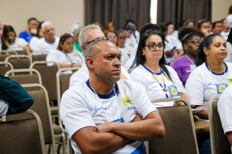 Nilópolis promove a 12ª Conferência Municipal de Saúde
