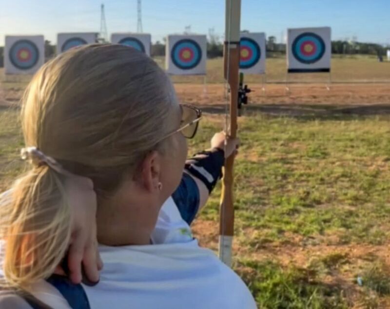 Paratleta de Nilópolis conquista vaga em Campeonato Mundial Militar de Tiro com Arco na Alemanha