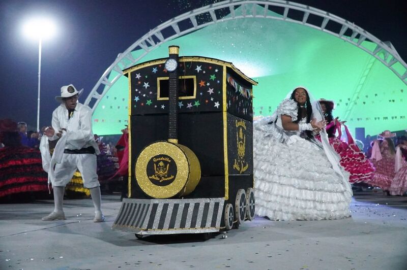 Parque RJ Nosso Sonho entra no clima de festa junina com celebração de 10 anos da Quadrilha Balão Dourado