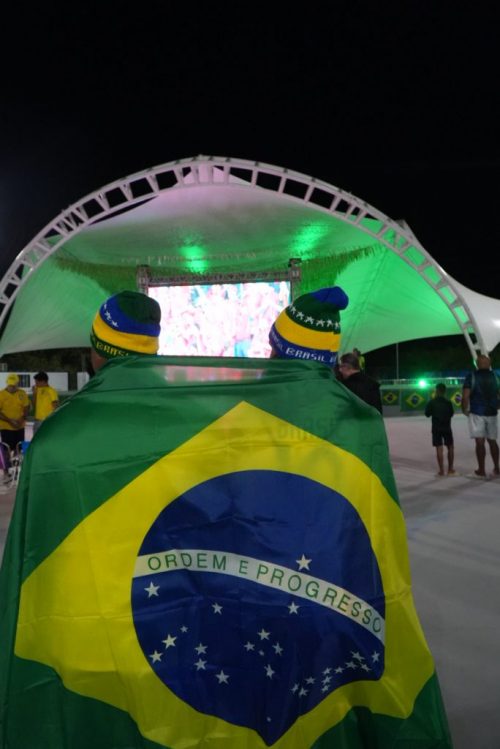 Parque RJ Nosso Sonho tem programação variada neste fim de semana