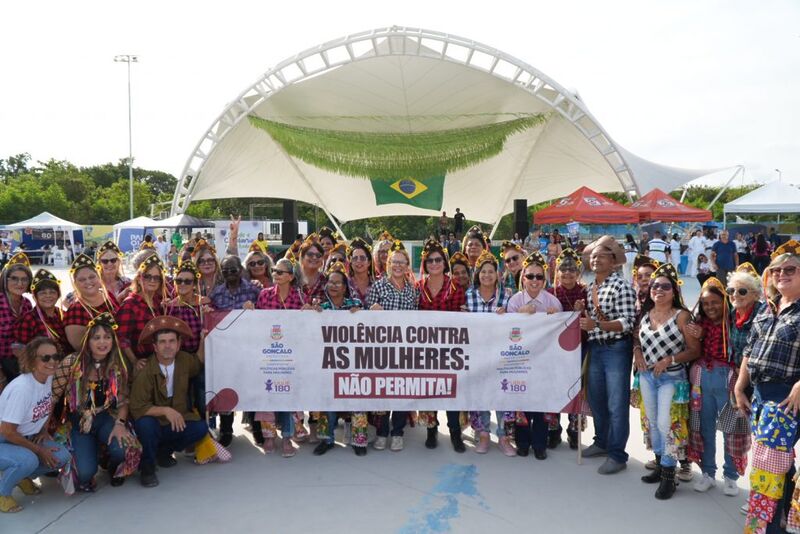 Primeira edição do ‘Saúde e Cidadania Para Todos’ leva serviços gratuitos e lazer ao Parque RJ Nosso Sonho