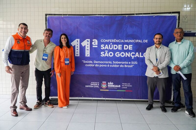  São Gonçalo debate novas políticas públicas de saúde