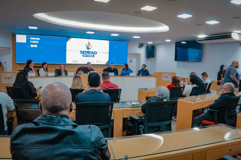 São Gonçalo destaca projeto contra álcool e drogas na Câmara Municipal 