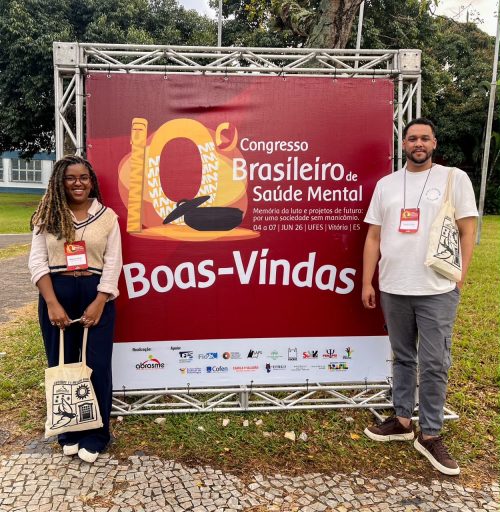 São Gonçalo participa de congresso brasileiro sobre saúde mental