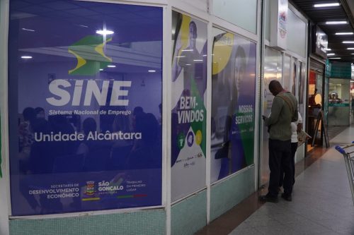 São Gonçalo tem vagas de emprego na construção civil