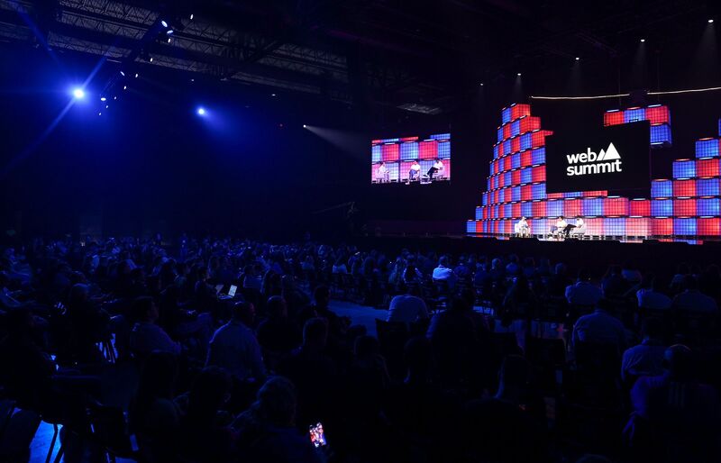 Web Summit Rio mostra avanços em inteligência artificial, inovação e transformação digital - Prefeitura da Cidade do Rio de Janeiro