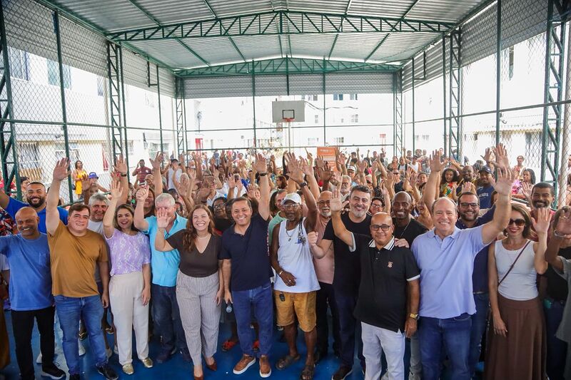 Niterói recebe Caravana da REURB-RJ para fortalecer a regularização fundiária e a moradia digna – Prefeitura Municipal de Niterói