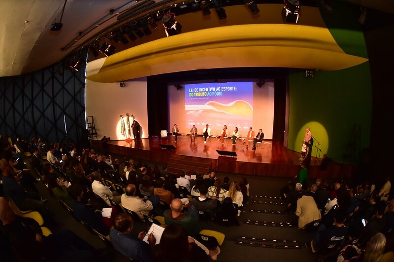 Lei de Incentivo ao Esporte mobiliza gestores e entidades em seminário promovido pela Prefeitura de Niterói – Prefeitura Municipal de Niterói