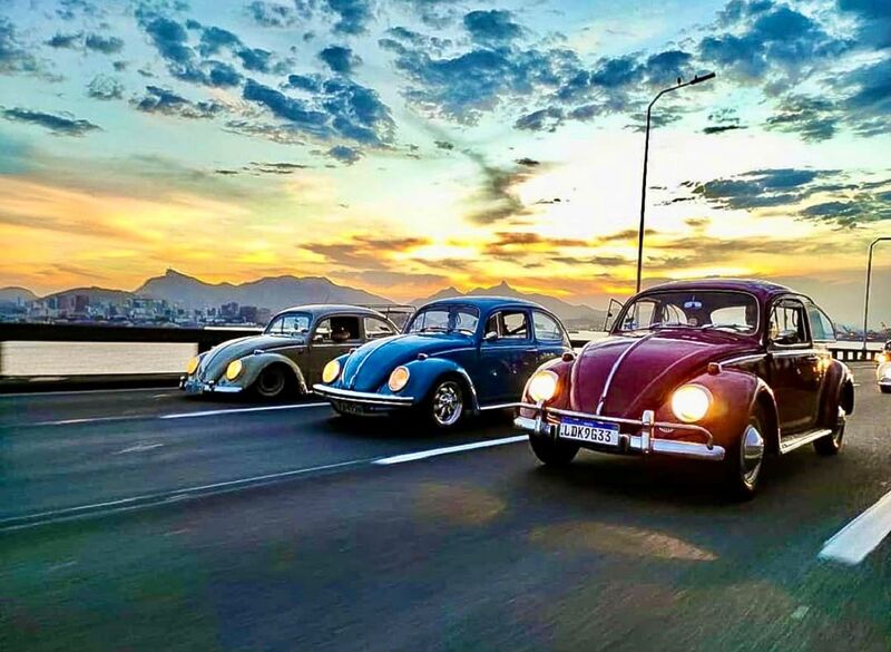 Dia Mundial do Fusca será comemorado no Horto do Barreto com solidariedade, música e exposição de veículos – Prefeitura Municipal de Niterói