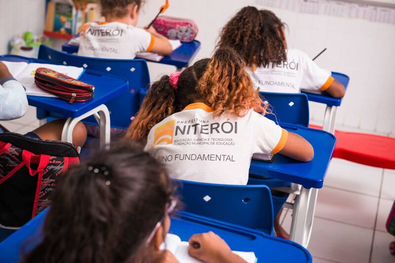 Rede municipal abre inscrições para contratação temporária de profissionais da educação – Prefeitura Municipal de Niterói