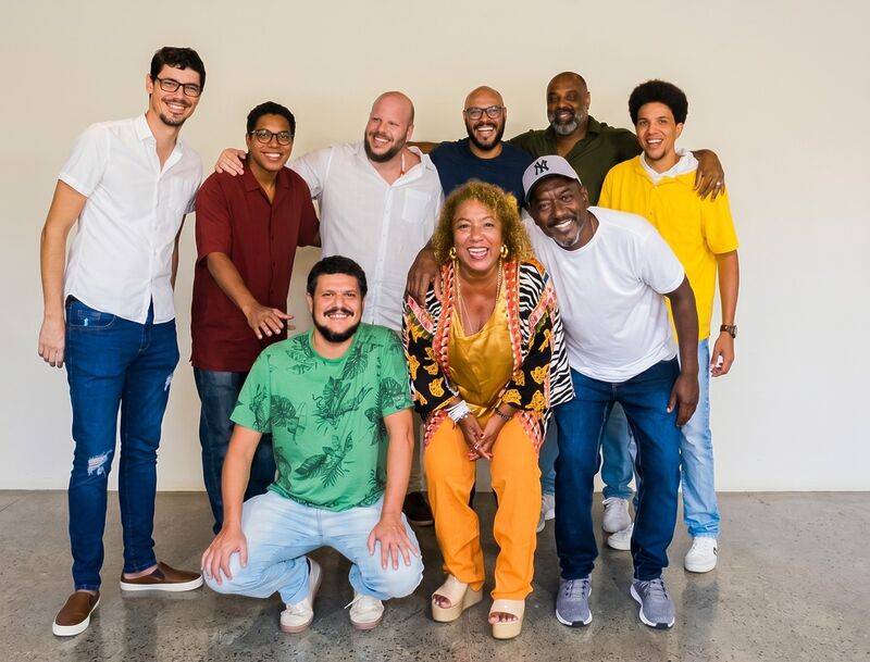 Samba do Cauby recebe o grupo Candongueiro com participação de Mingo Silva – Prefeitura Municipal de Niterói