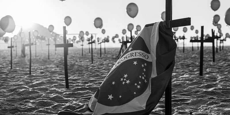 Pandemia de covid e transformação do futuro é tema de exposição no Rio