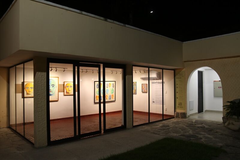 Exposição “Identidades – Uma geometria da memória” entra na reta final – Prefeitura Municipal de Niterói