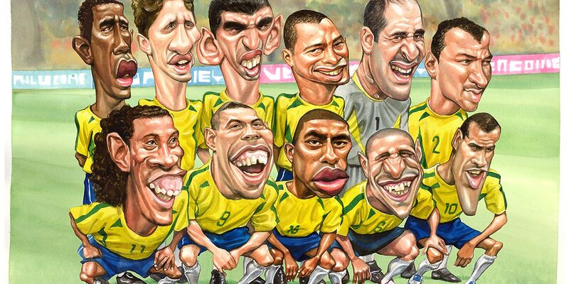 Exposição interativa mostra participação do Brasil em copas do Mundo