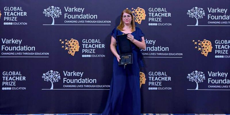 “Estudante deve errar, idealizar e construir”, diz professora premiada