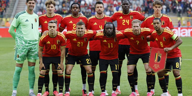 Mundial: Bélgica lidera Grupo G, que tem ainda Egito de Mohamed Salah
