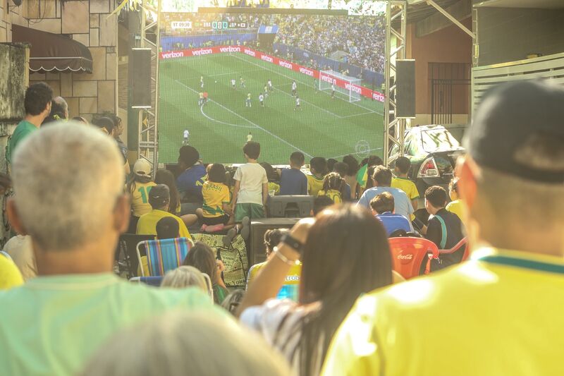 Fan Fests levam alegria às ruas vencedoras do concurso “Minha Rua é Hexa” – Prefeitura Municipal de Niterói