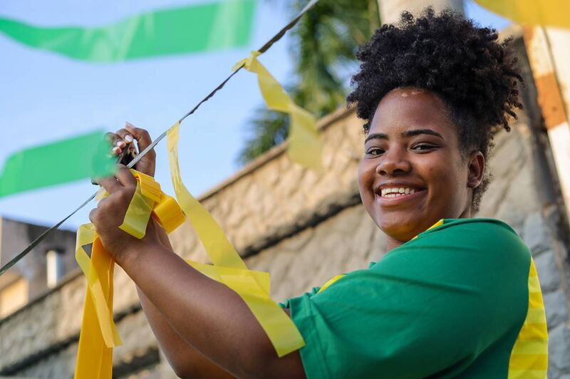 Niterói tem pontos de encontro para assistir aos jogos da Seleção Brasileira – Prefeitura Municipal de Niterói