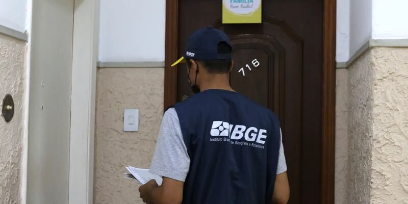IBGE abre nova seleção para preencher 1,4 mil vagas temporárias