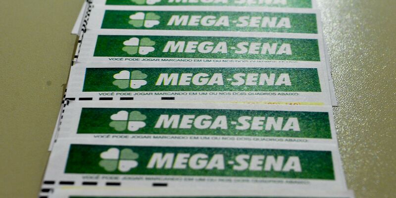 Mega-Sena sorteia prêmio acumulado em R$ 45 milhões nesta quinta-feira