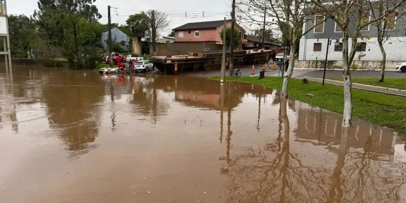 Defesa Civil reconhece situação de emergência em duas cidades gaúchas