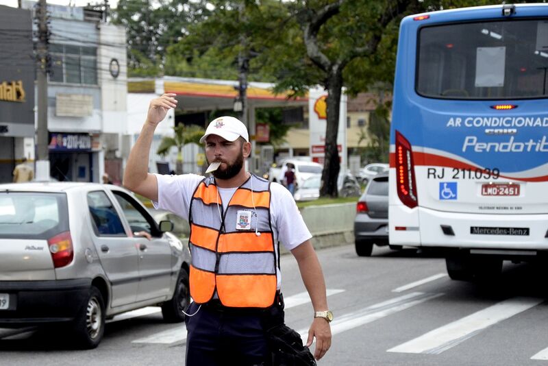Niterói terá operação especial de trânsito para o Desafio da Ponte – Prefeitura Municipal de Niterói