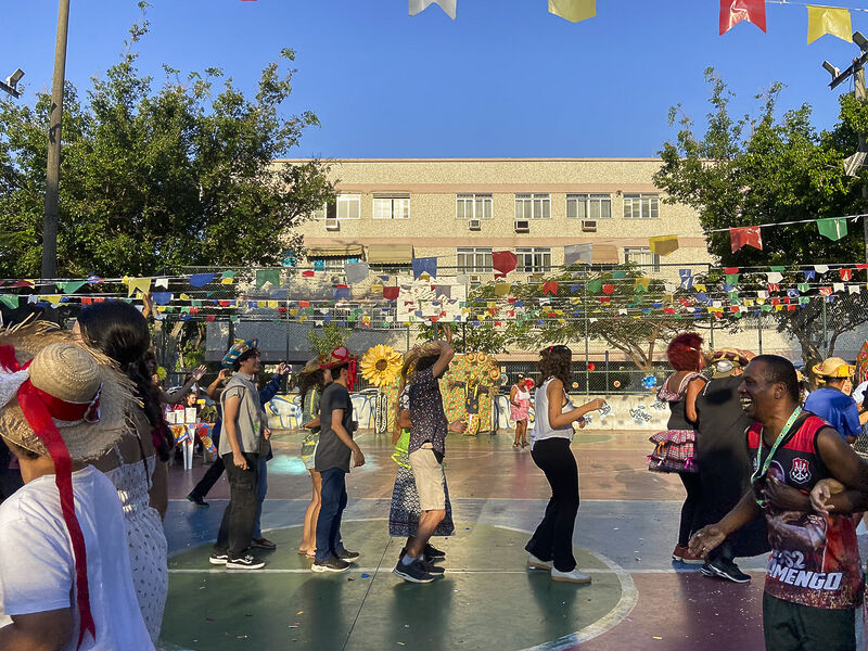 Arraiá celebra a cultura e saúde mental no Engenho de Dentro – Prefeitura da Cidade do Rio de Janeiro